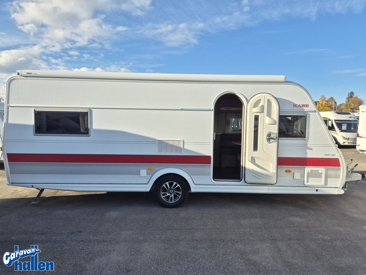 KABE Classic 600 GLE KS B2, bild 4 av 5