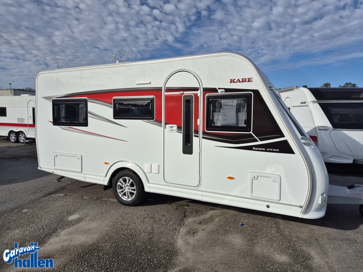 KABE ESTATE 470 GLE, bild 2 av 23