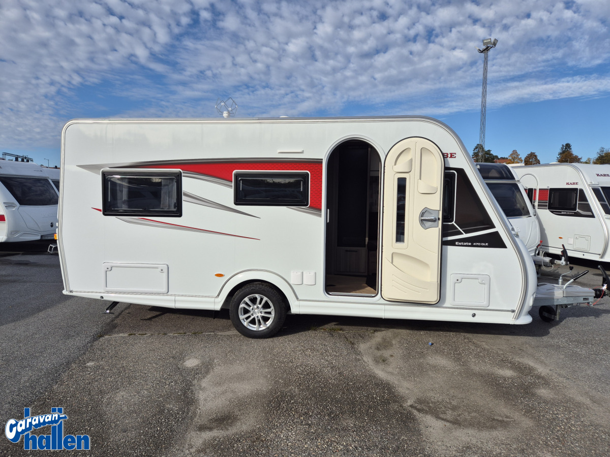 KABE ESTATE 470 GLE, bild 3 av 23
