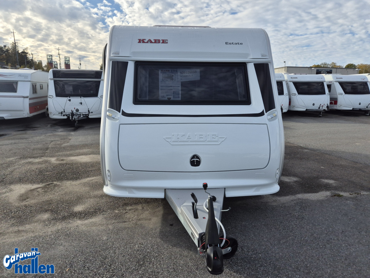 KABE ESTATE 470 GLE, bild 4 av 23