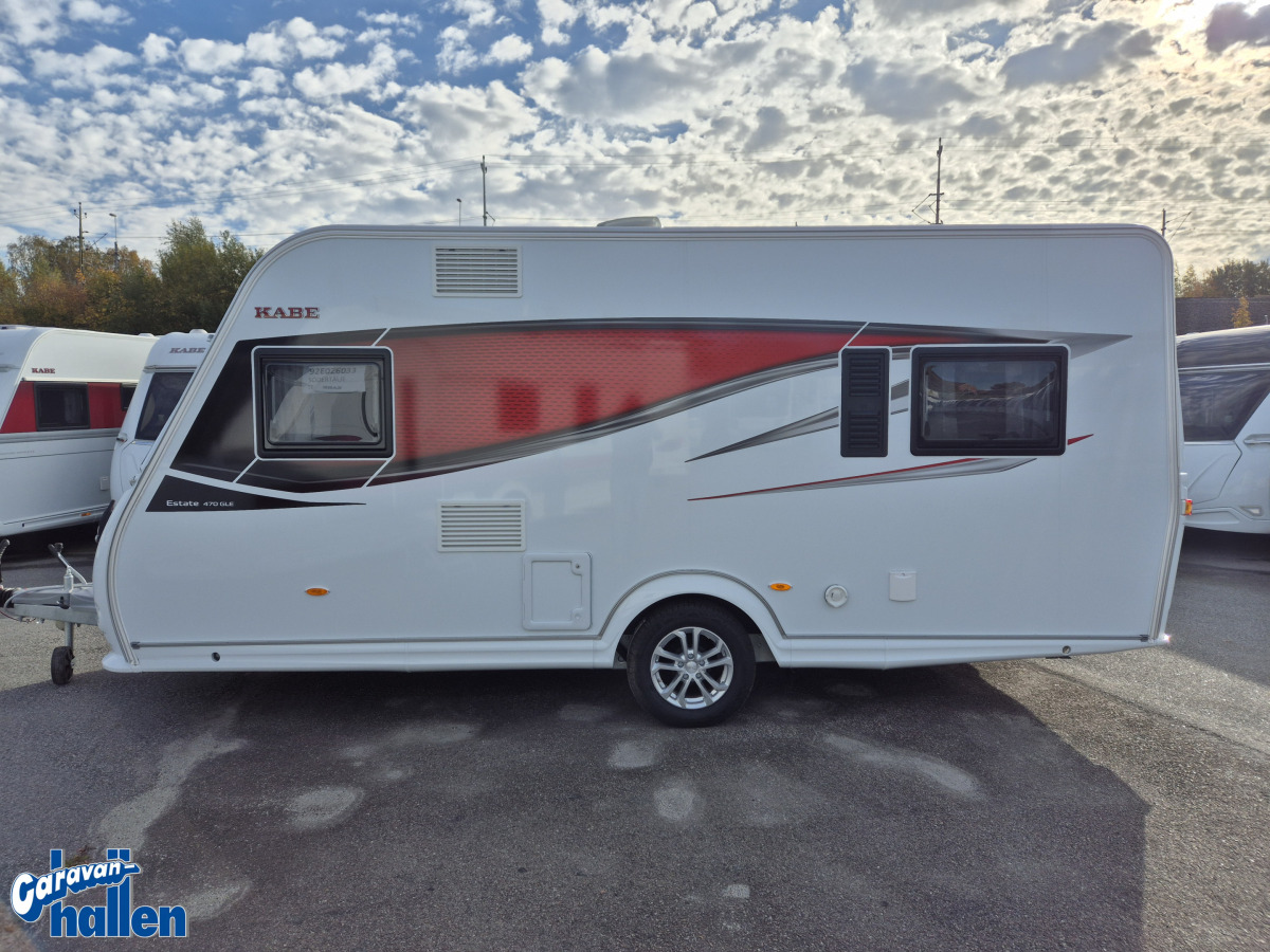 KABE ESTATE 470 GLE, bild 5 av 23