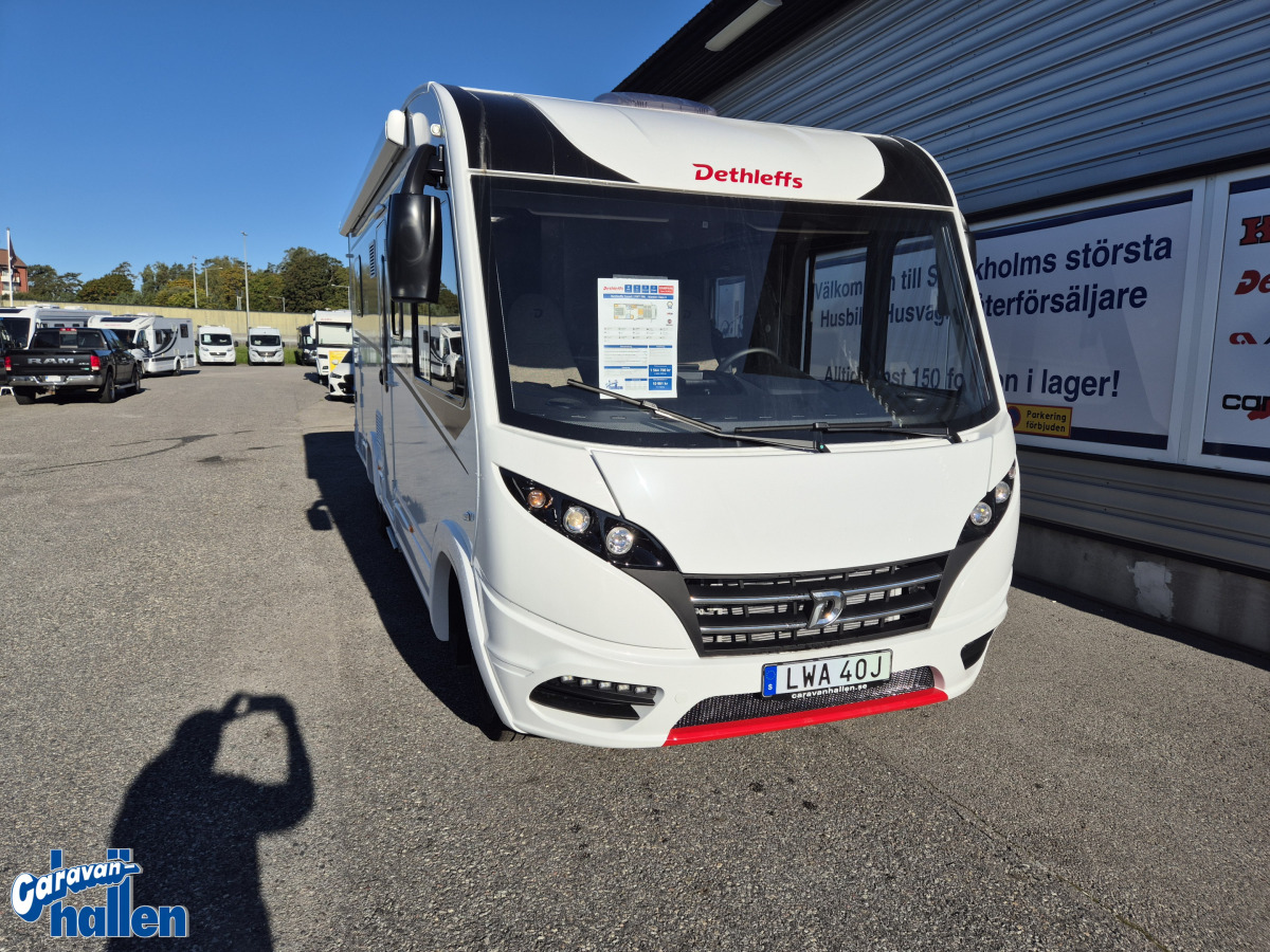 Dethleffs Trend I 7057 DBL - Master Class 2, bild 6 av 33