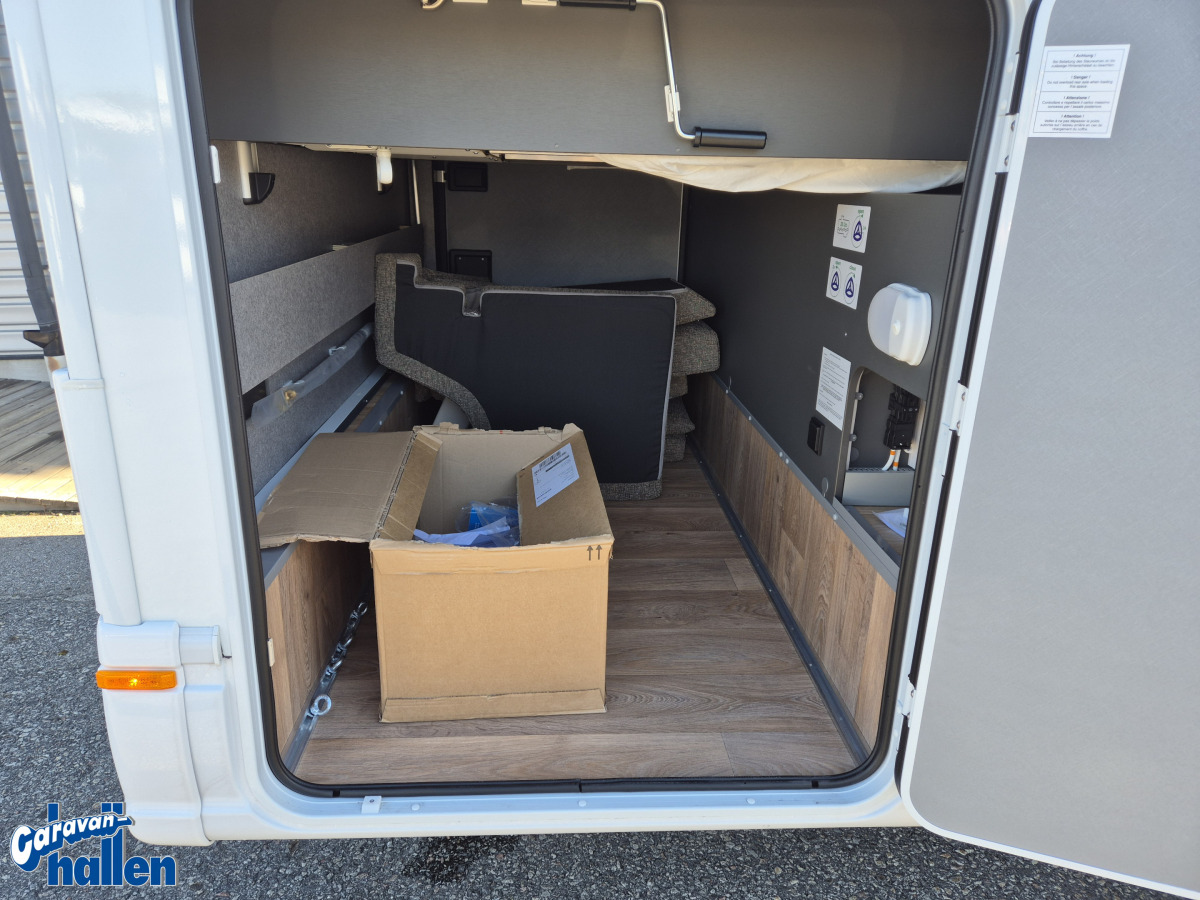 Dethleffs Trend I 7057 DBL - Master Class 2, bild 7 av 33