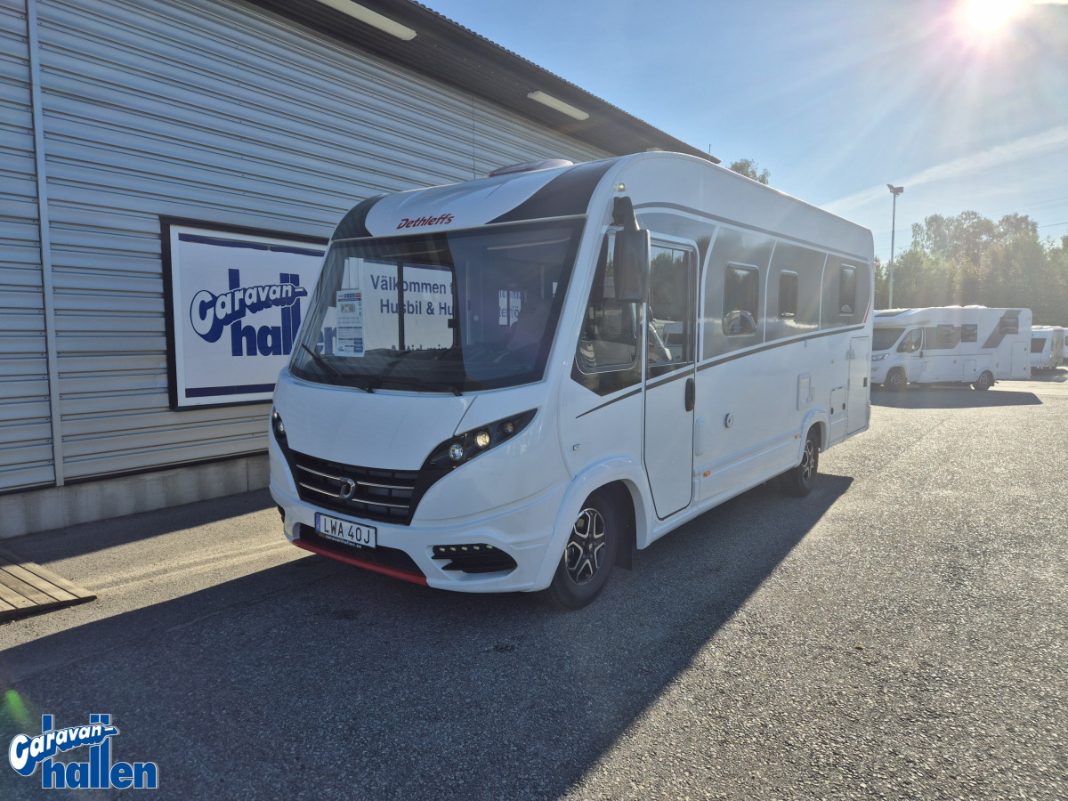 Dethleffs Trend I 7057 DBL - Master Class 2, bild 10 av 33