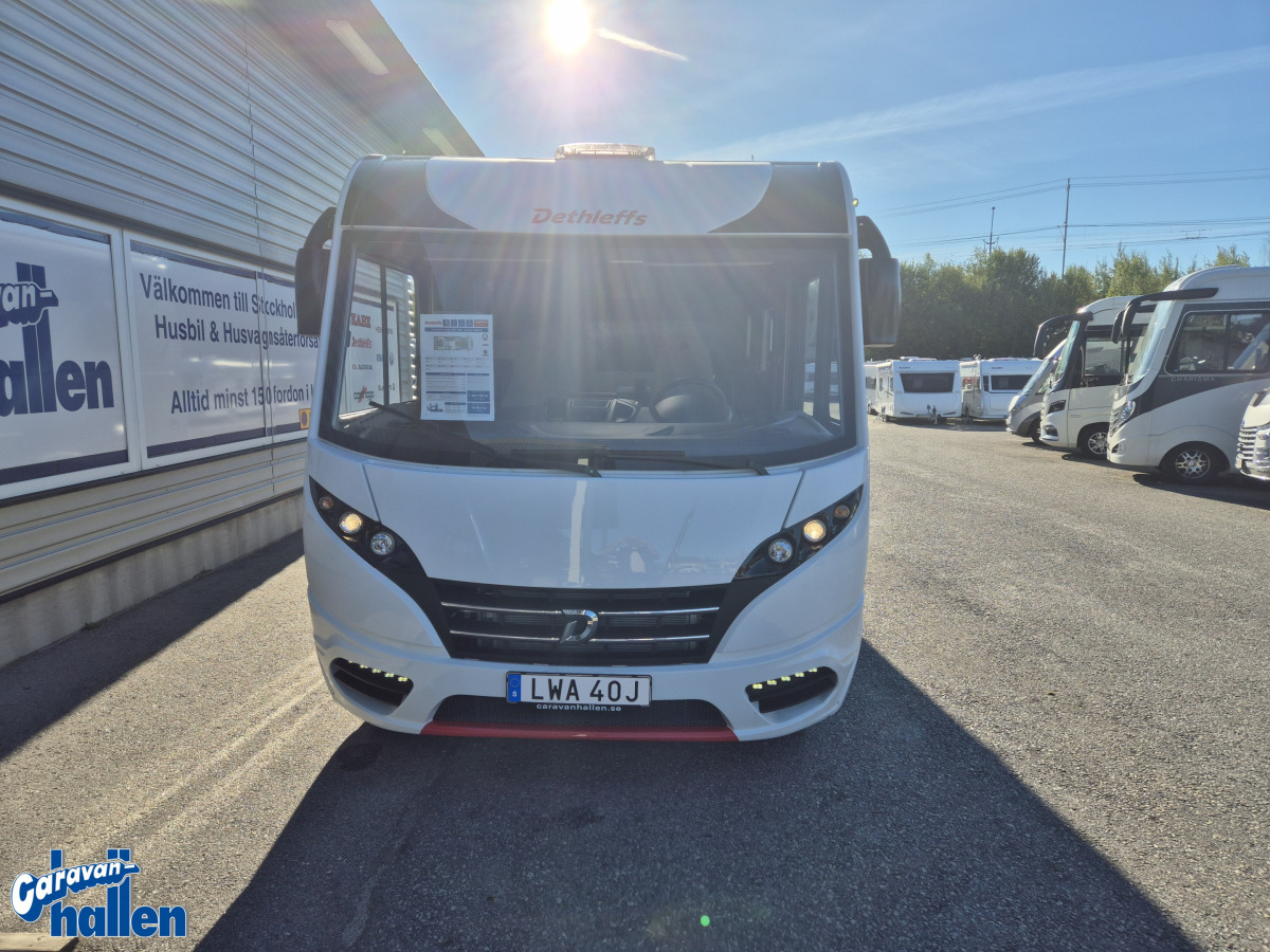 Dethleffs Trend I 7057 DBL - Master Class 2, bild 12 av 33