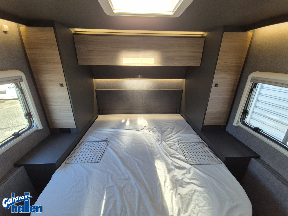 Dethleffs Trend I 7057 DBL - Master Class 2, bild 29 av 33