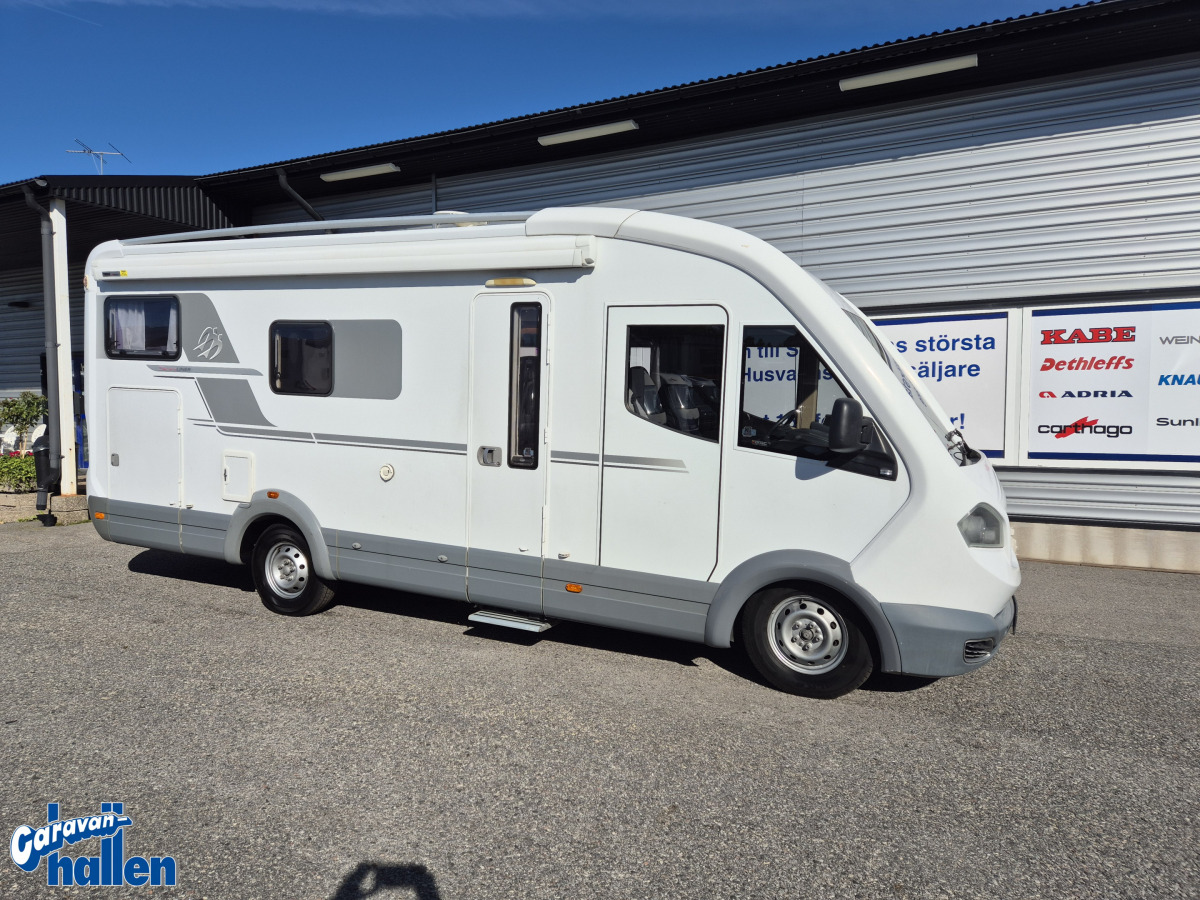 Knaus Sun Liner 700 LG, bild 2 av 32