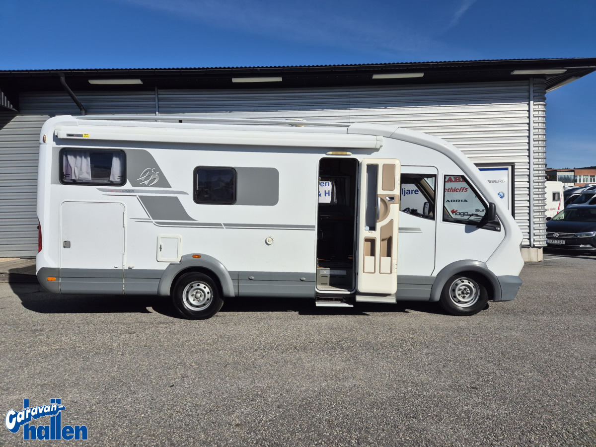 Knaus Sun Liner 700 LG, bild 3 av 32