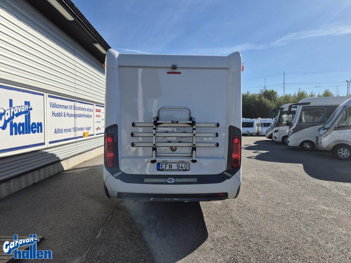Knaus Sun Liner 700 LG, bild 4 av 32