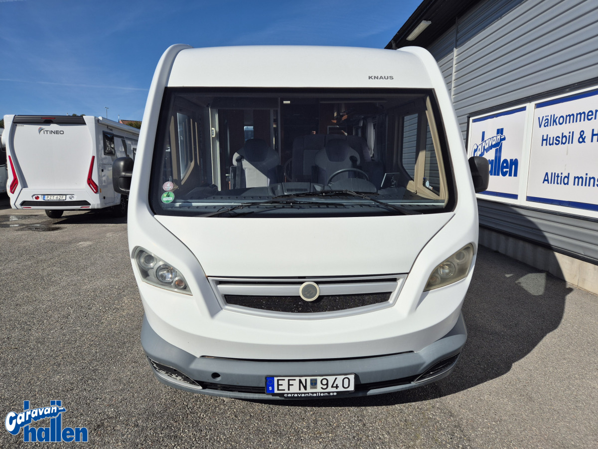 Knaus Sun Liner 700 LG, bild 6 av 32