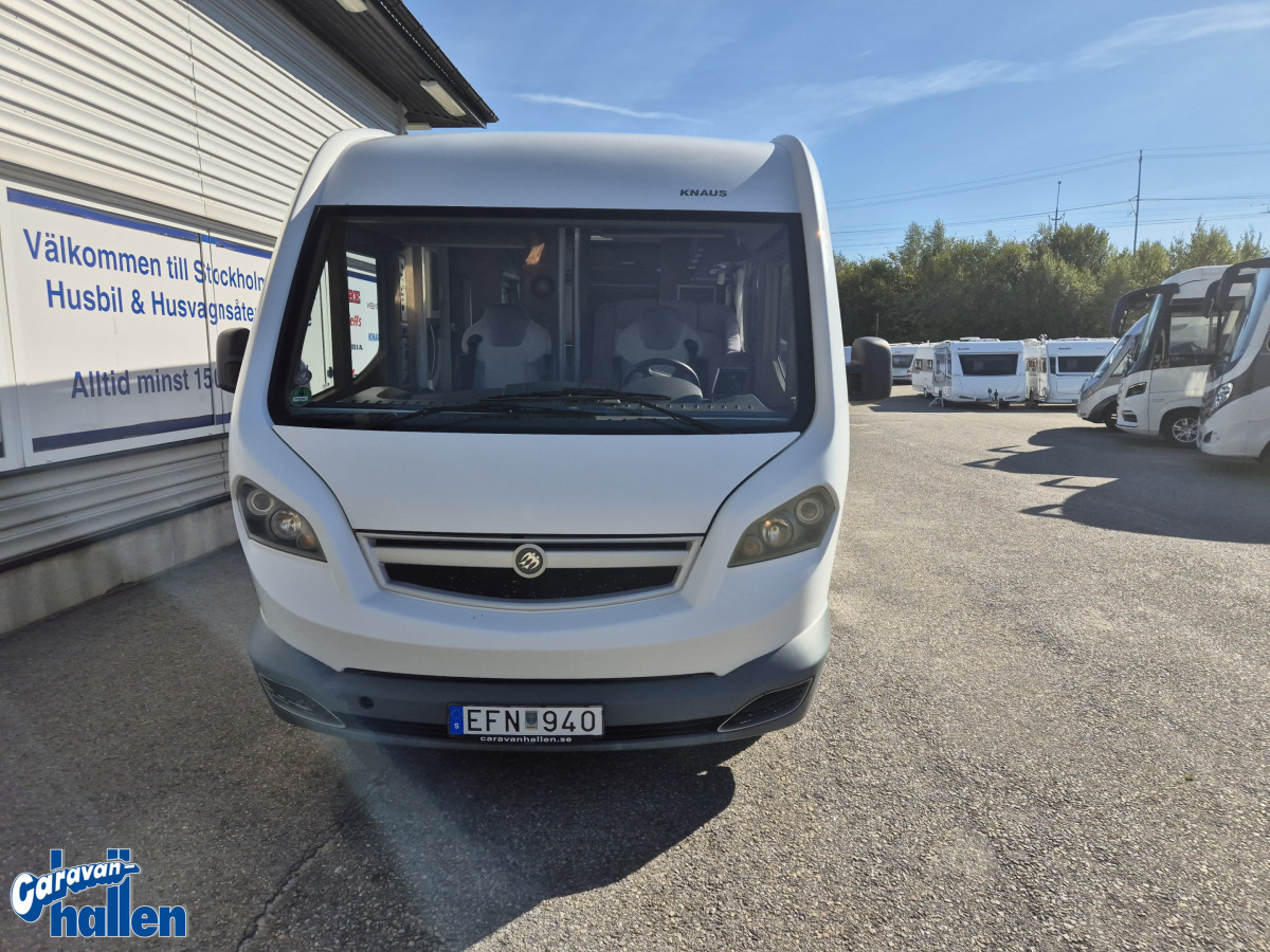 Knaus Sun Liner 700 LG, bild 7 av 32