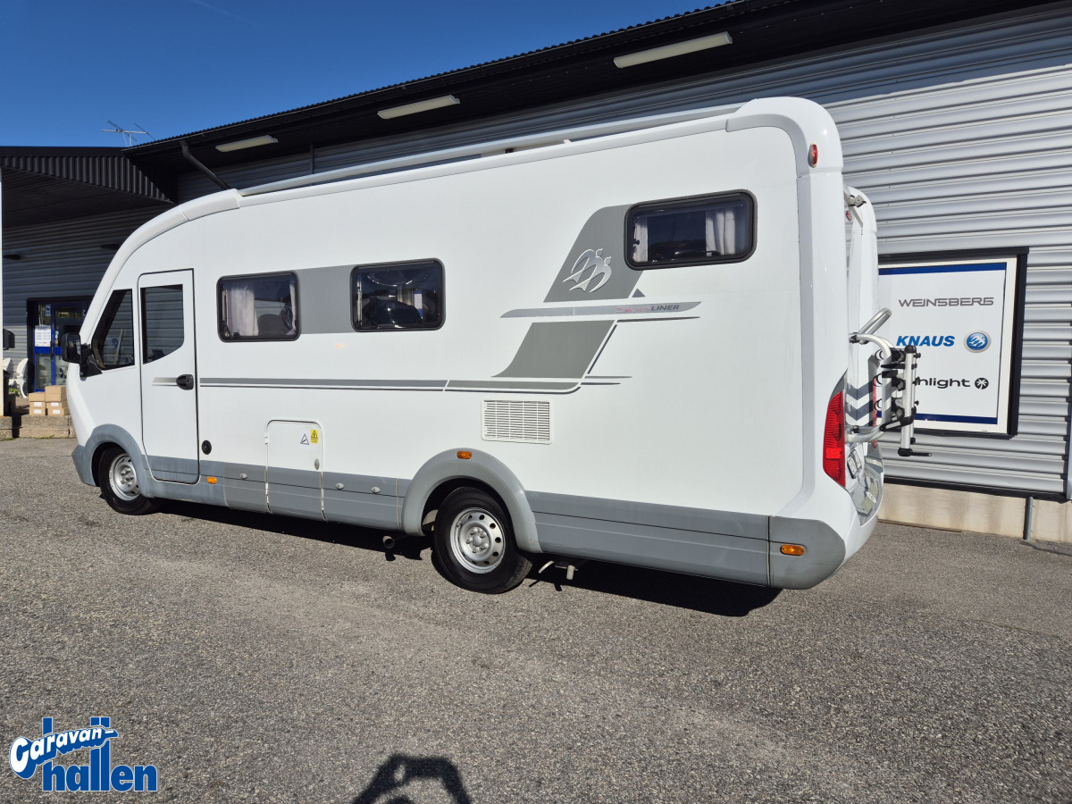 Knaus Sun Liner 700 LG, bild 8 av 32
