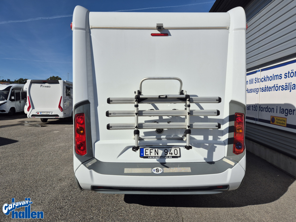 Knaus Sun Liner 700 LG, bild 9 av 32