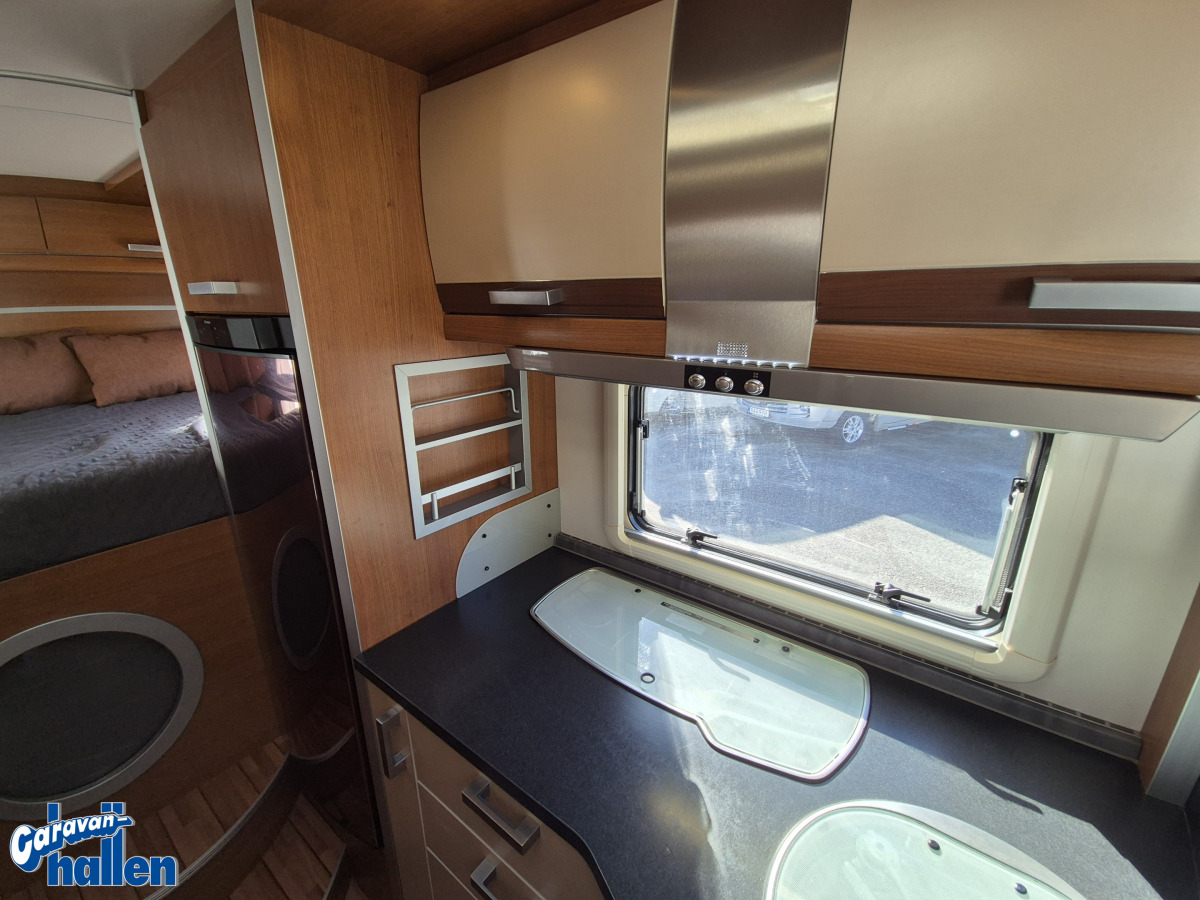 Knaus Sun Liner 700 LG, bild 23 av 32