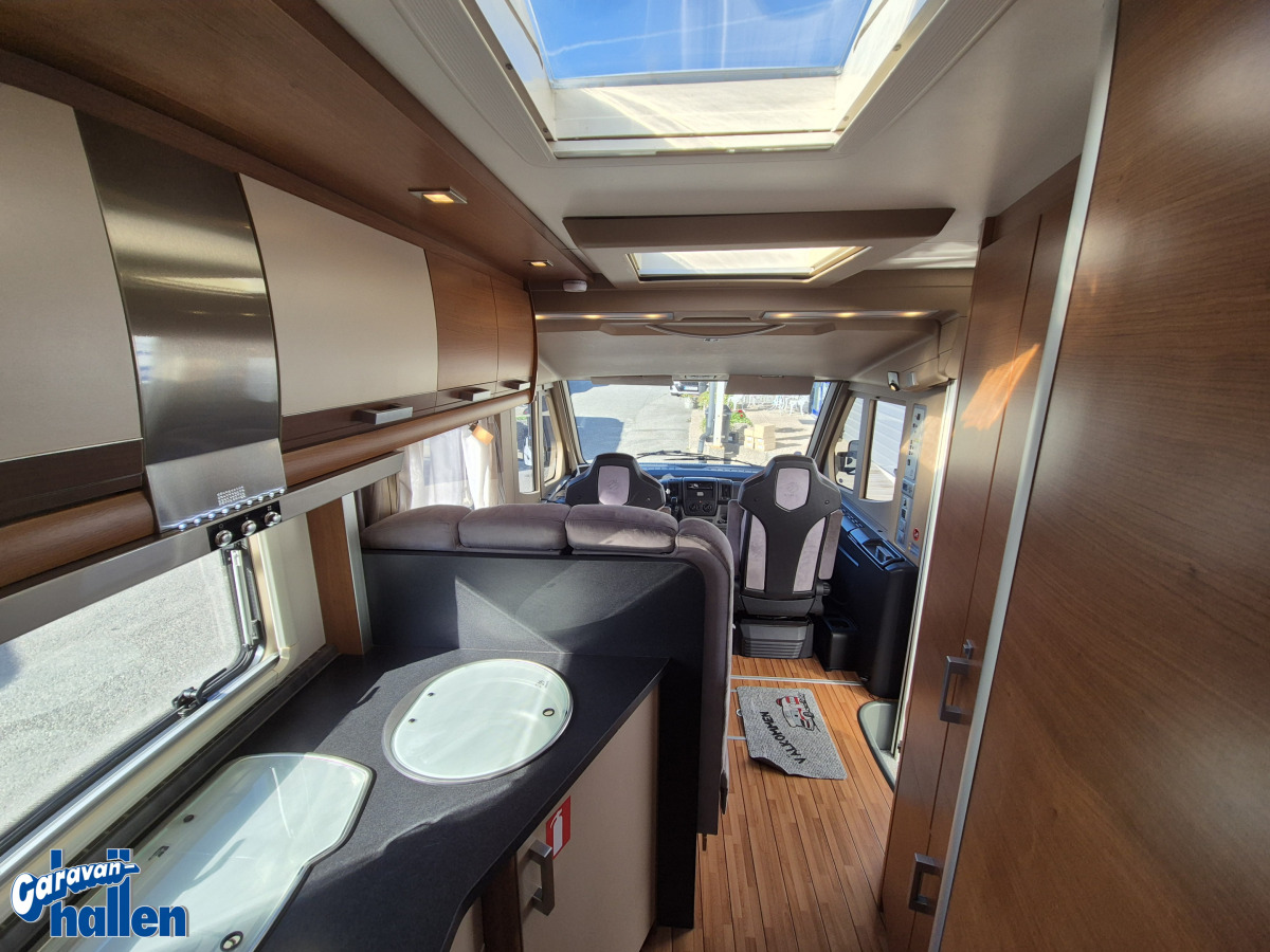 Knaus Sun Liner 700 LG, bild 29 av 32