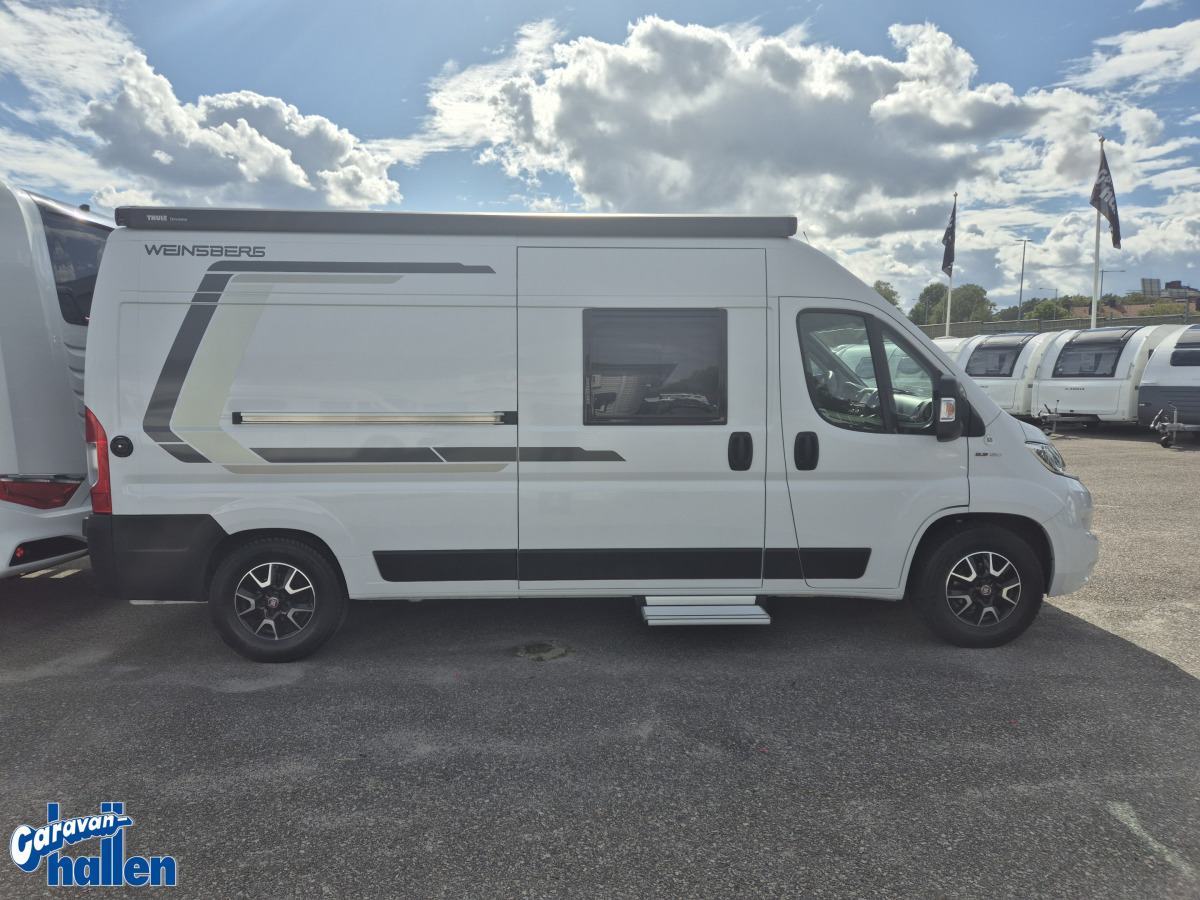 Weinsberg Caratour 600, bild 1 av 21