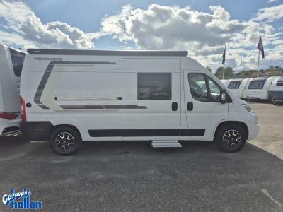 Weinsberg Caratour 600