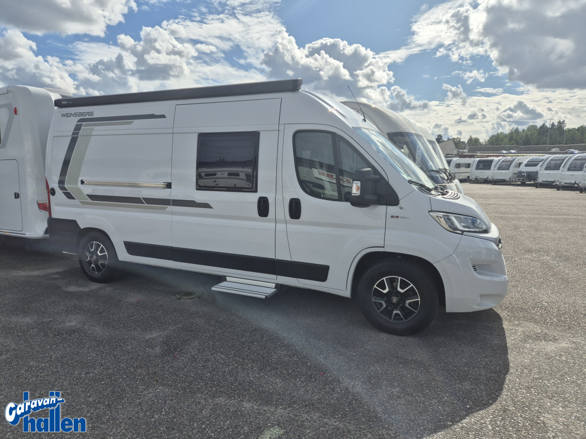 Weinsberg Caratour 600, bild 2 av 21