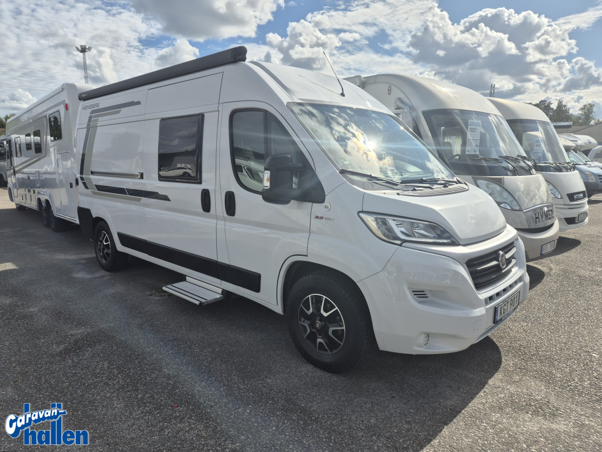 Weinsberg Caratour 600, bild 3 av 21