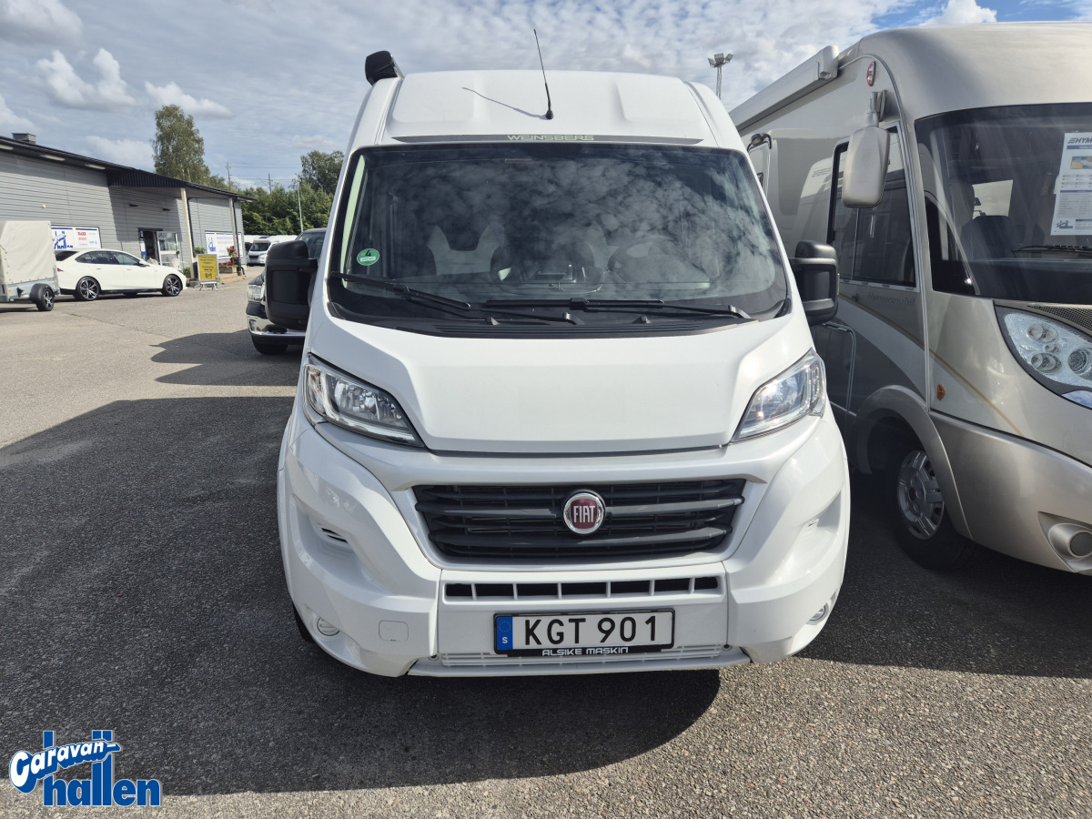 Weinsberg Caratour 600, bild 4 av 21