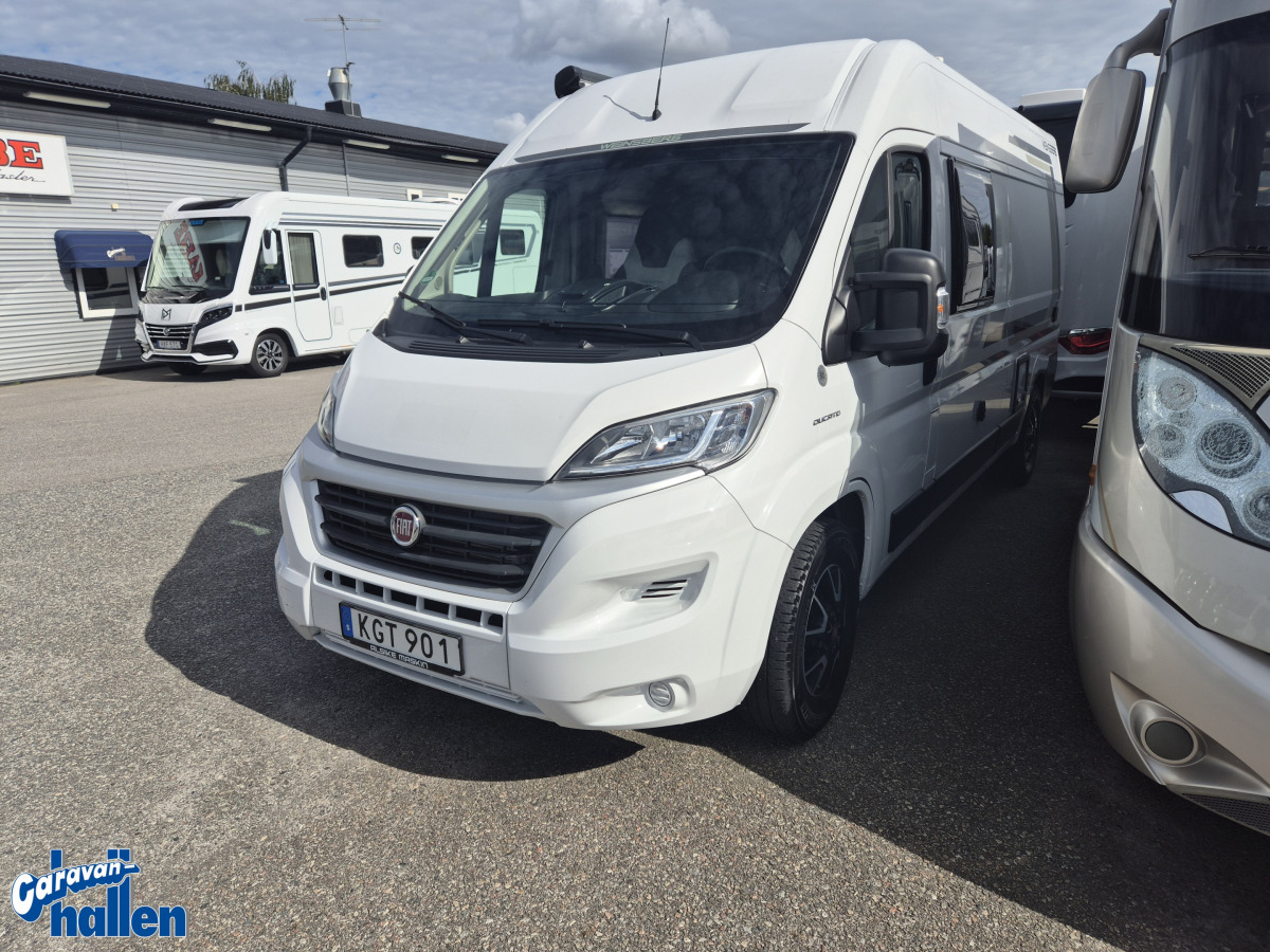 Weinsberg Caratour 600, bild 5 av 21