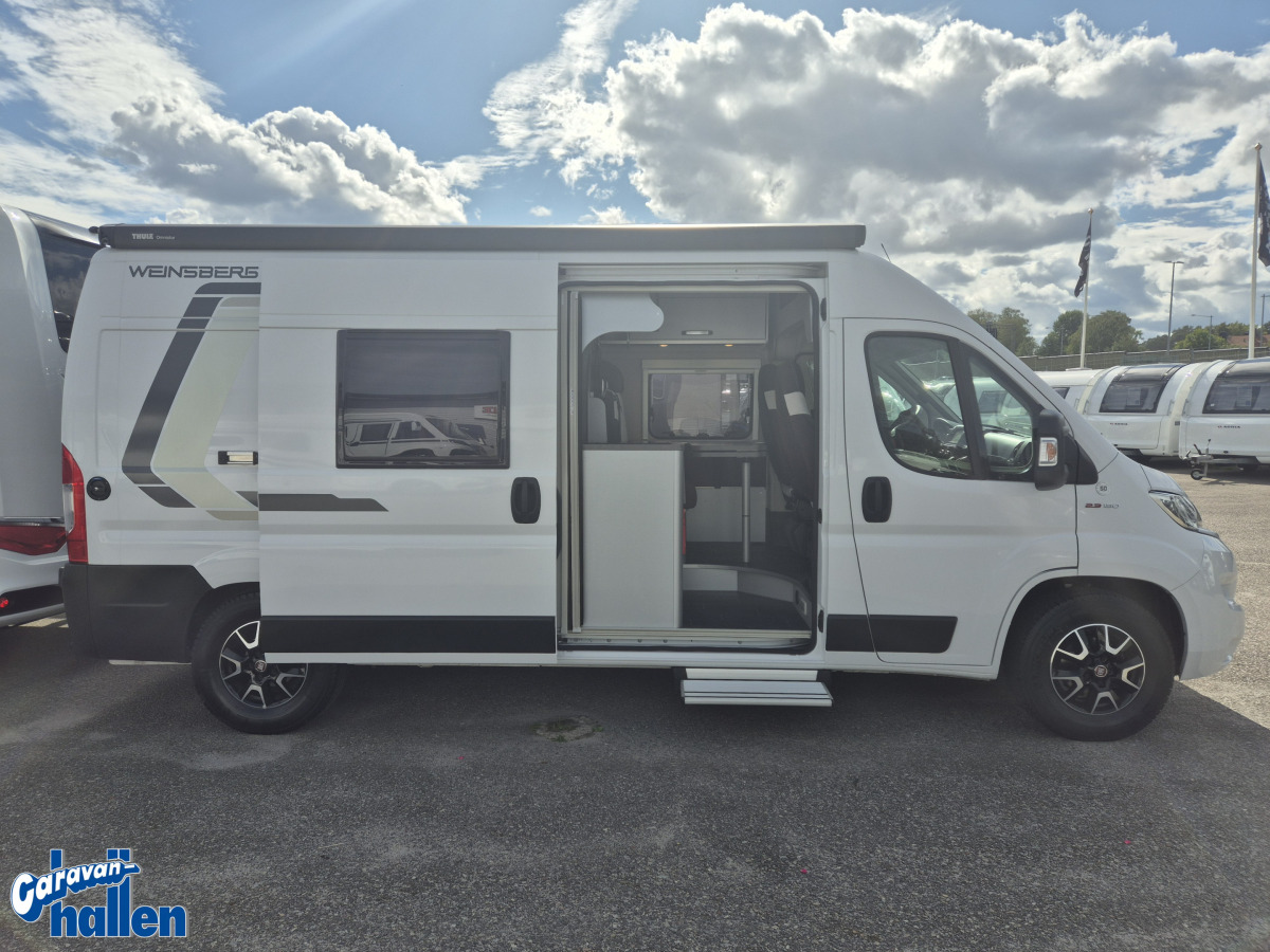 Weinsberg Caratour 600, bild 6 av 21