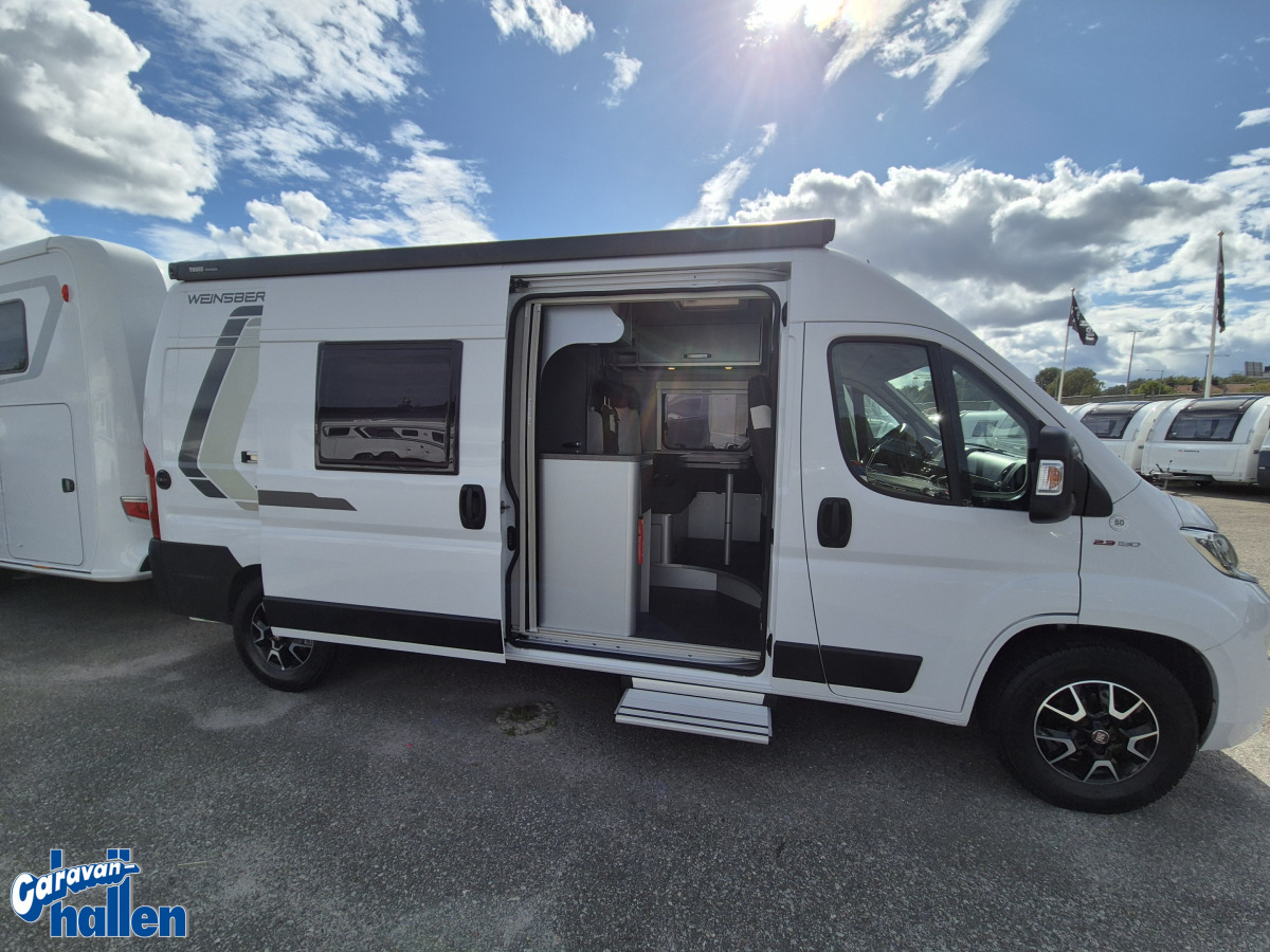 Weinsberg Caratour 600, bild 7 av 21