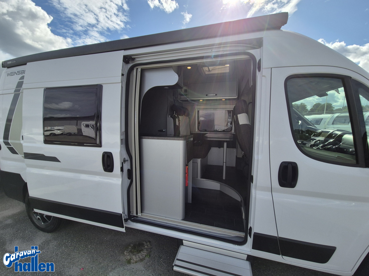Weinsberg Caratour 600, bild 8 av 21