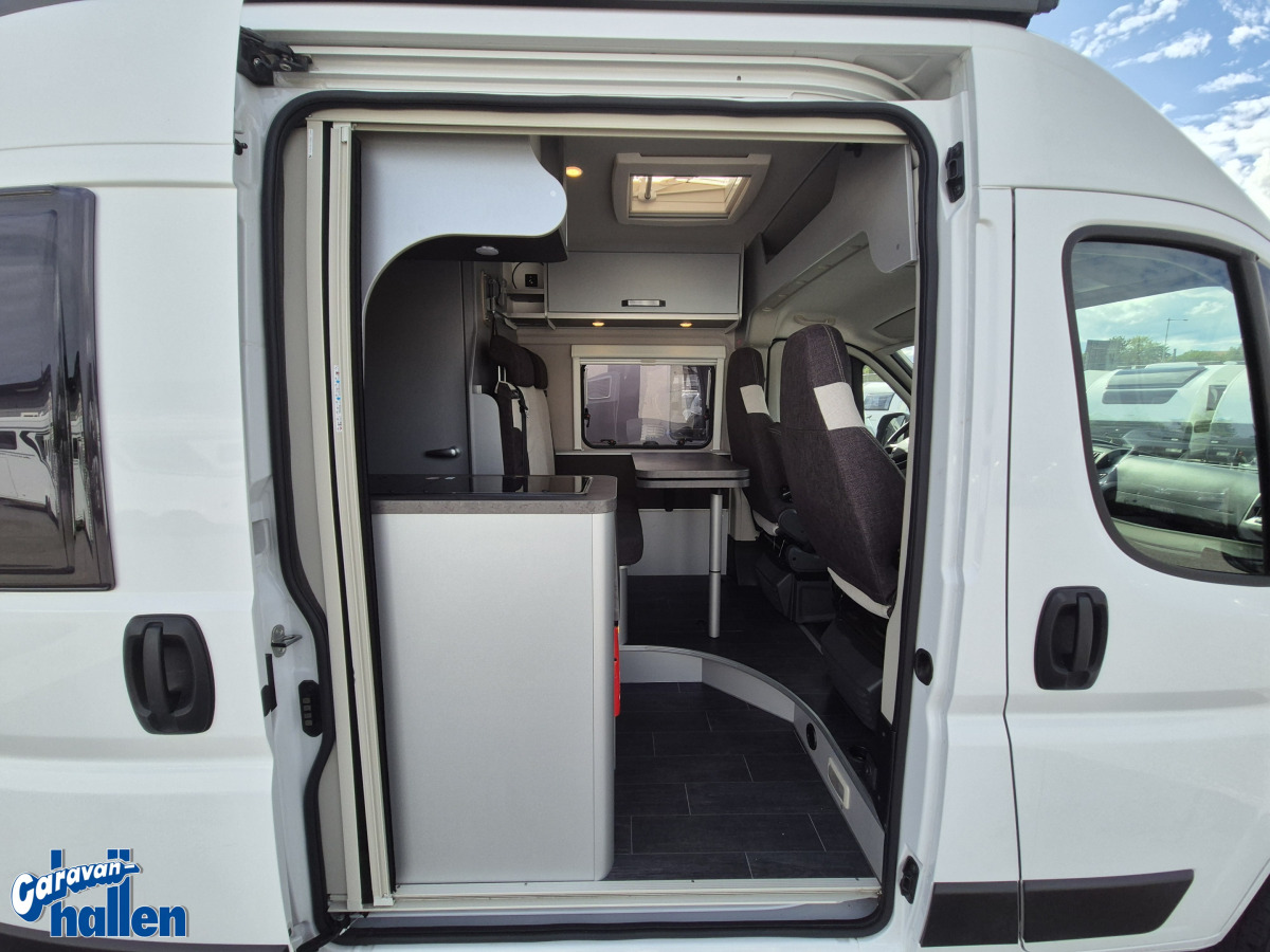 Weinsberg Caratour 600, bild 9 av 21