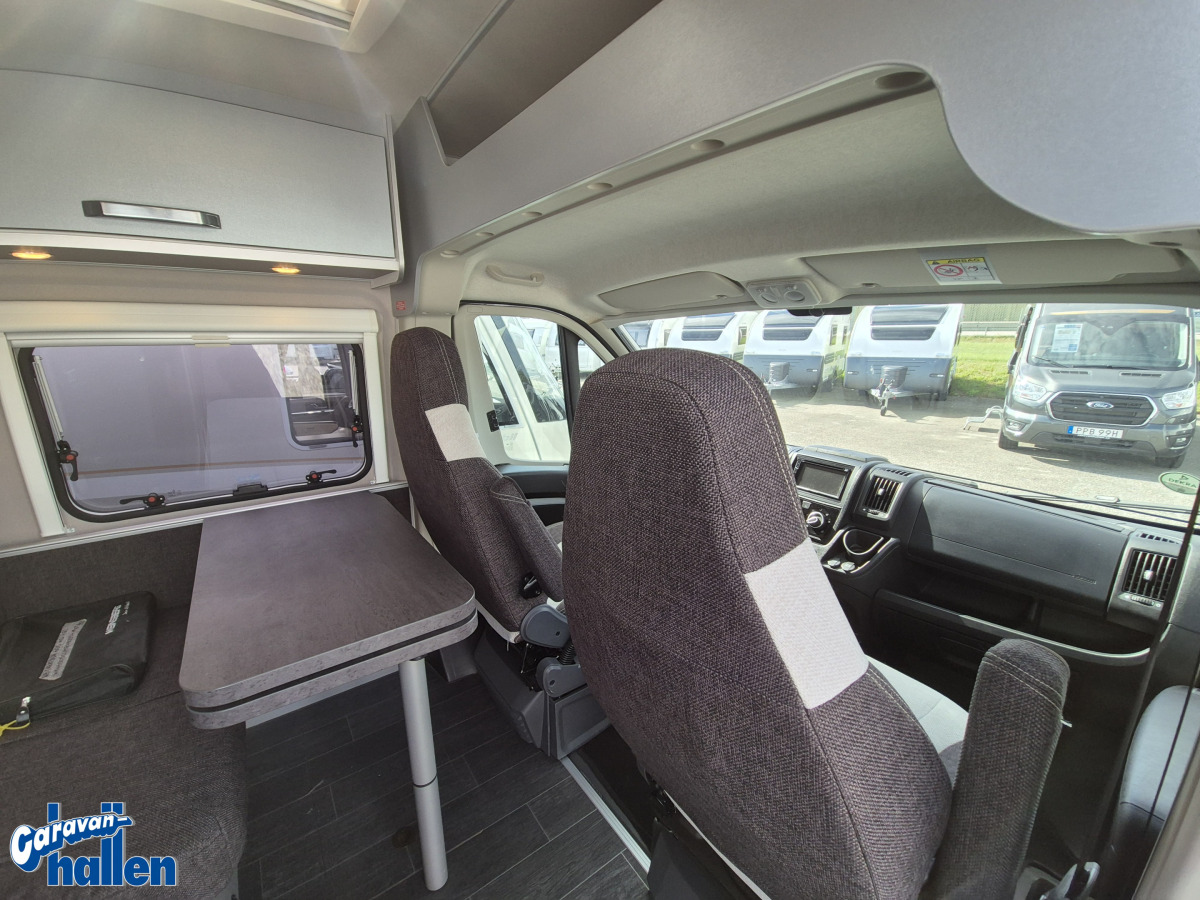 Weinsberg Caratour 600, bild 10 av 21