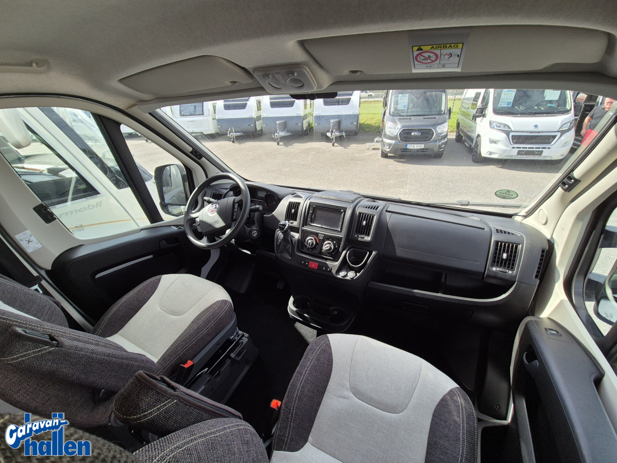 Weinsberg Caratour 600, bild 11 av 21