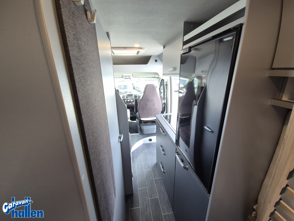 Weinsberg Caratour 600, bild 19 av 21
