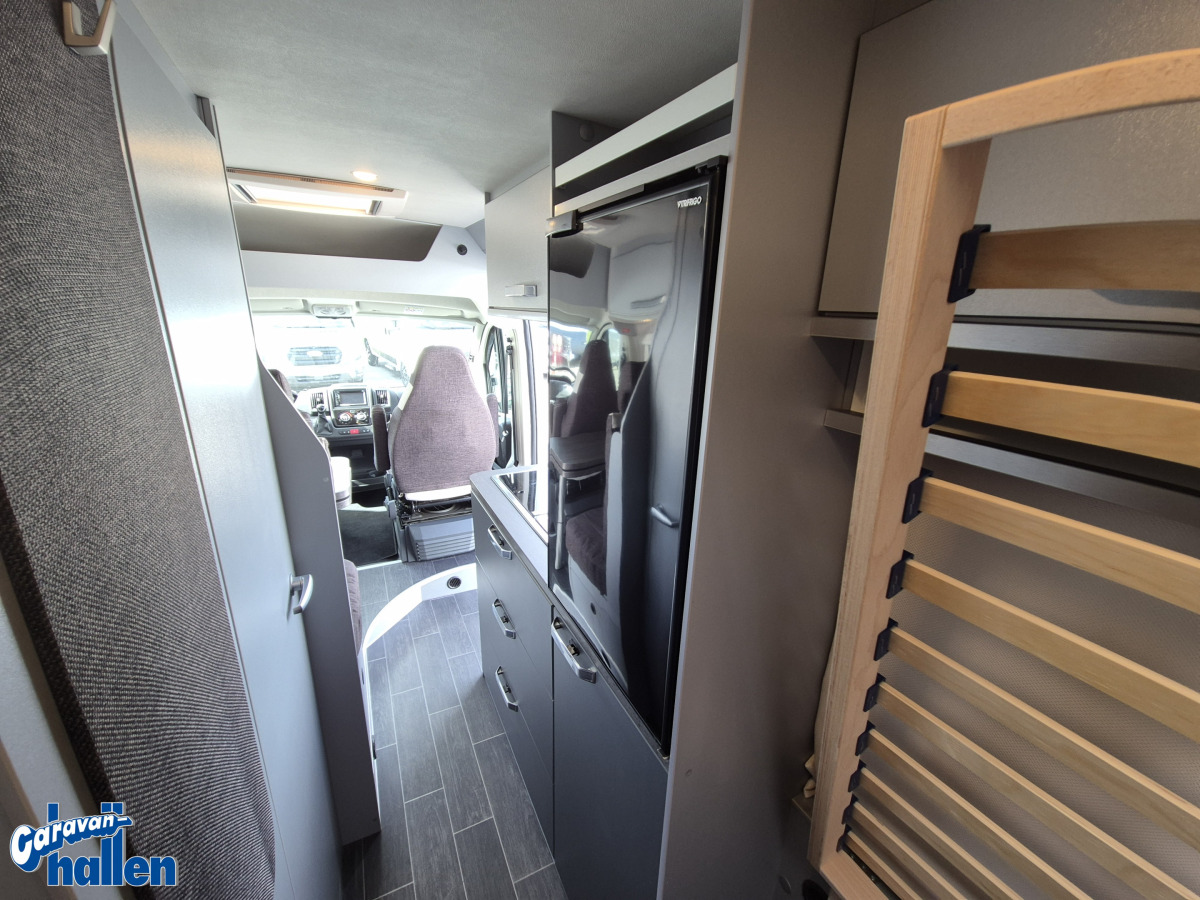 Weinsberg Caratour 600, bild 20 av 21