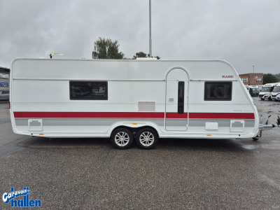 KABE Royal 630 TDL KS (Tandem/ hög lastförmåga)