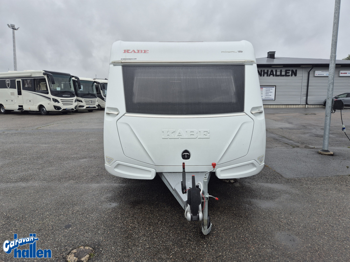 KABE Royal 630 TDL KS (Tandem/ hög lastförmåga), bild 3 av 27