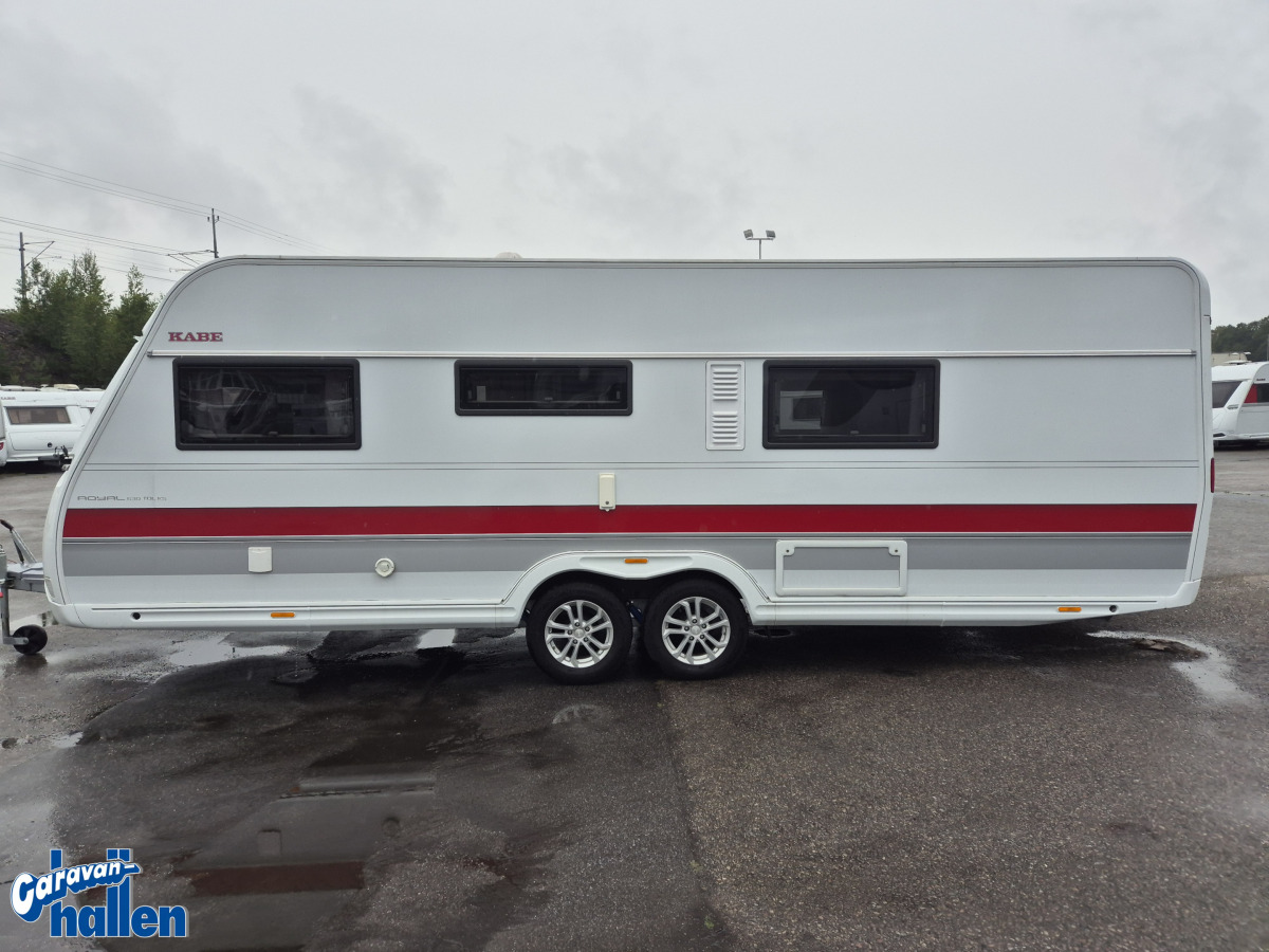 KABE Royal 630 TDL KS (Tandem/ hög lastförmåga), bild 4 av 27