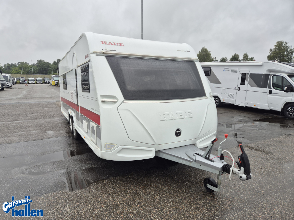 KABE Royal 630 TDL KS (Tandem/ hög lastförmåga), bild 5 av 27