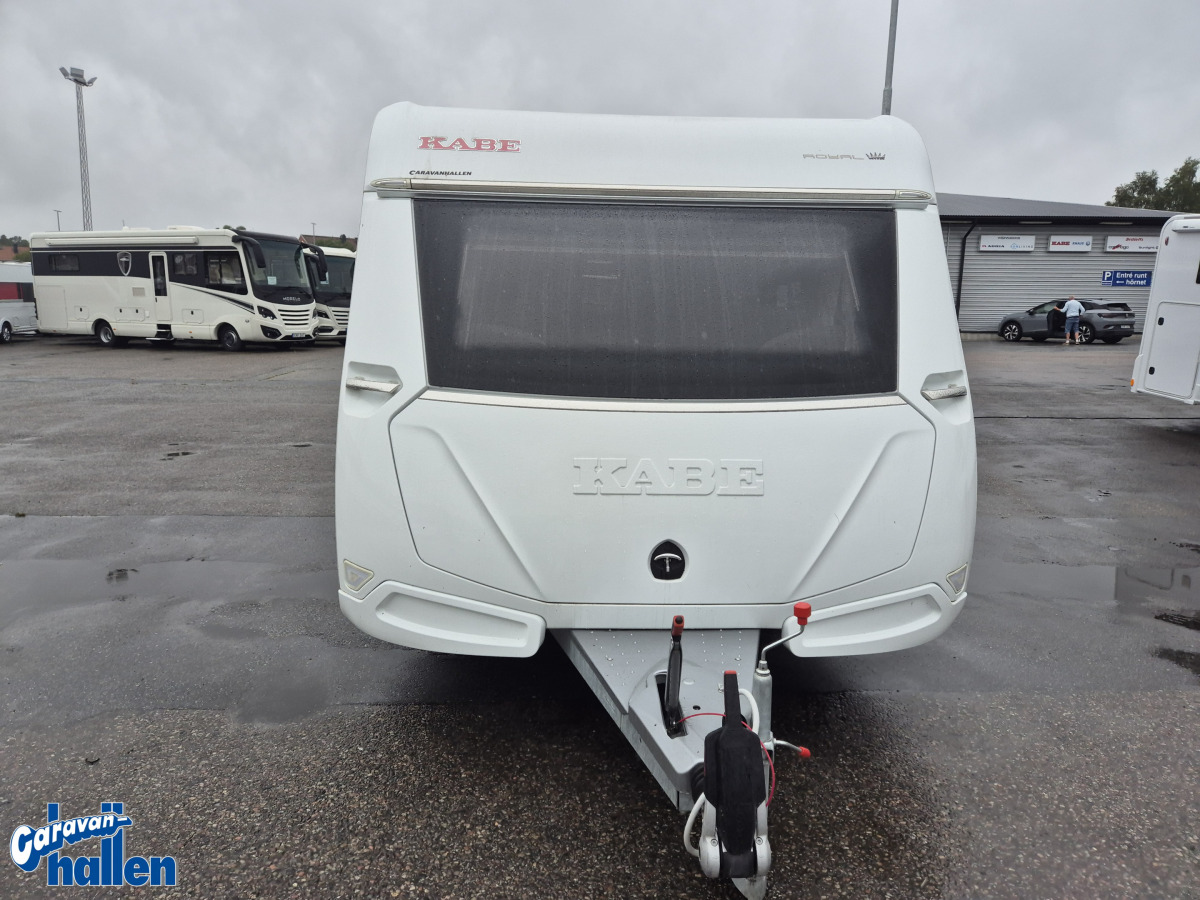 KABE Royal 630 TDL KS (Tandem/ hög lastförmåga), bild 6 av 27
