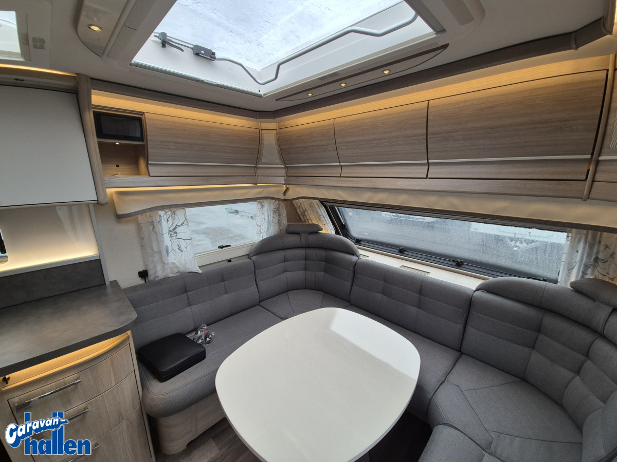 KABE Royal 630 TDL KS (Tandem/ hög lastförmåga), bild 7 av 27