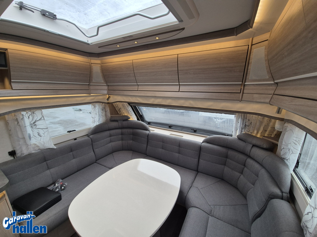 KABE Royal 630 TDL KS (Tandem/ hög lastförmåga), bild 8 av 27