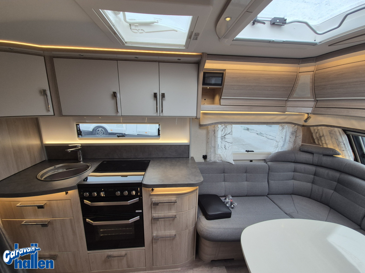 KABE Royal 630 TDL KS (Tandem/ hög lastförmåga), bild 9 av 27