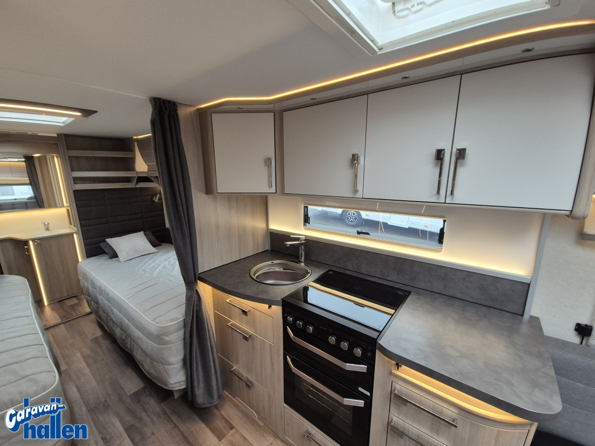 KABE Royal 630 TDL KS (Tandem/ hög lastförmåga), bild 10 av 27