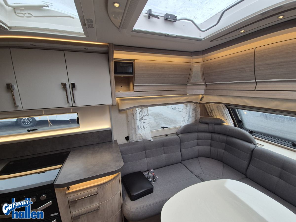 KABE Royal 630 TDL KS (Tandem/ hög lastförmåga), bild 11 av 27