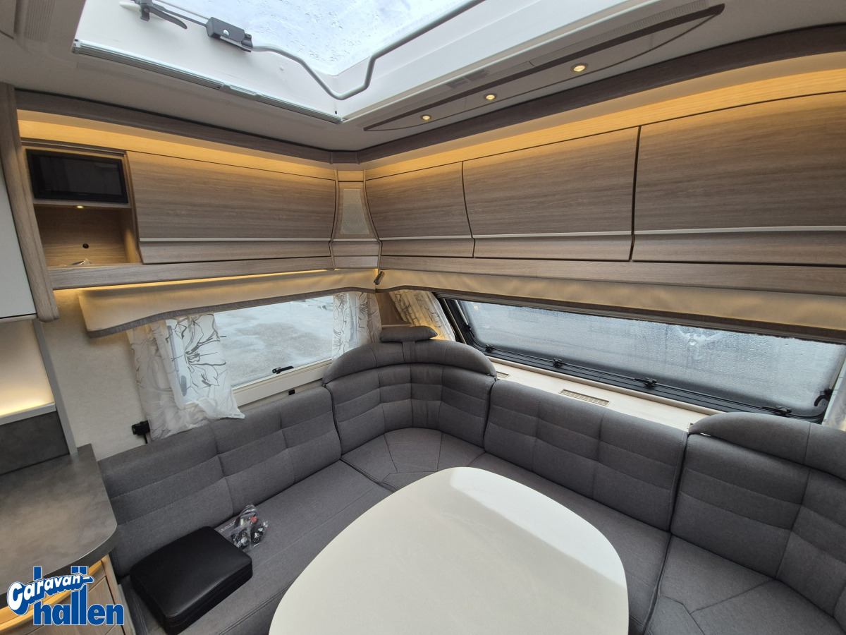 KABE Royal 630 TDL KS (Tandem/ hög lastförmåga), bild 12 av 27
