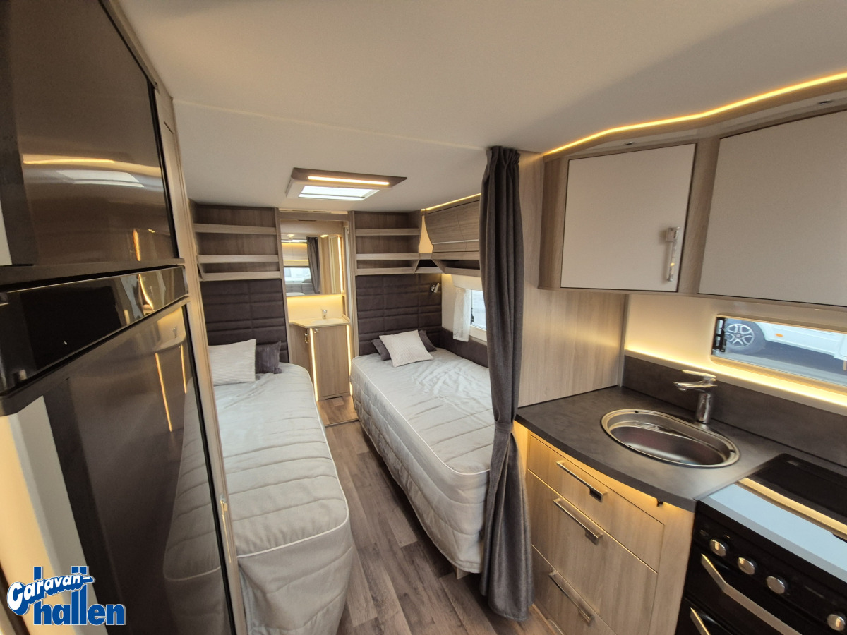 KABE Royal 630 TDL KS (Tandem/ hög lastförmåga), bild 13 av 27