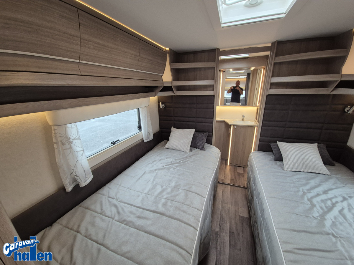 KABE Royal 630 TDL KS (Tandem/ hög lastförmåga), bild 17 av 27