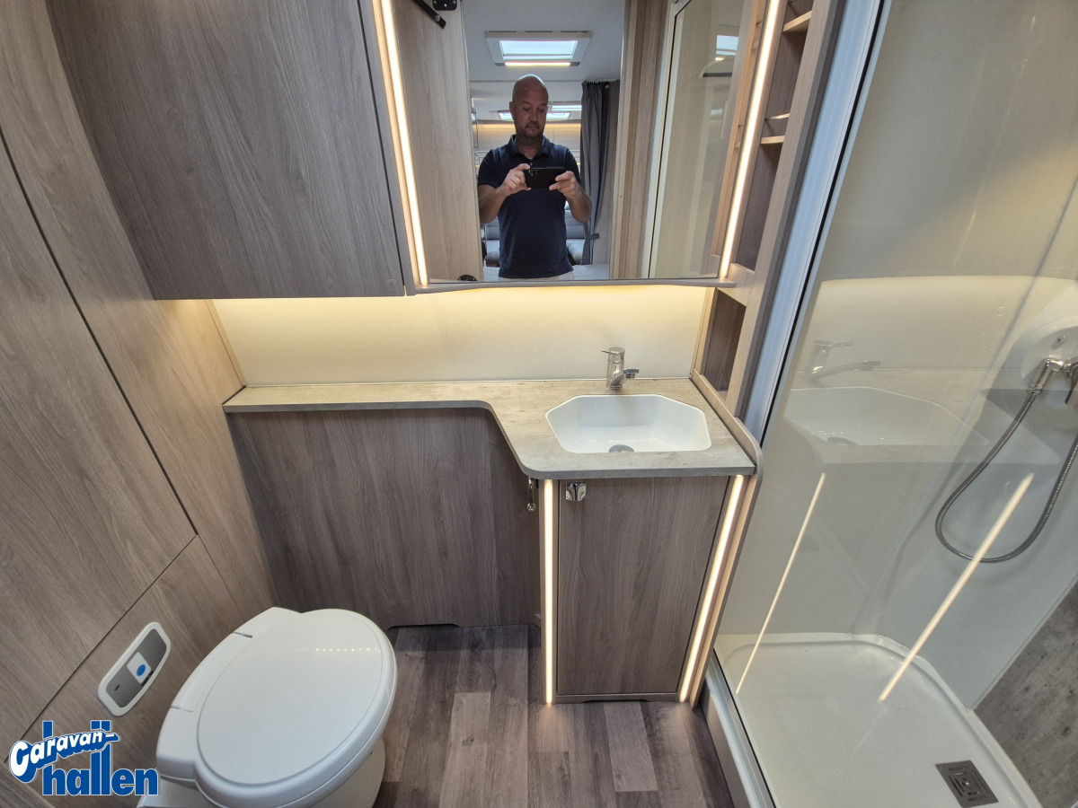 KABE Royal 630 TDL KS (Tandem/ hög lastförmåga), bild 19 av 27