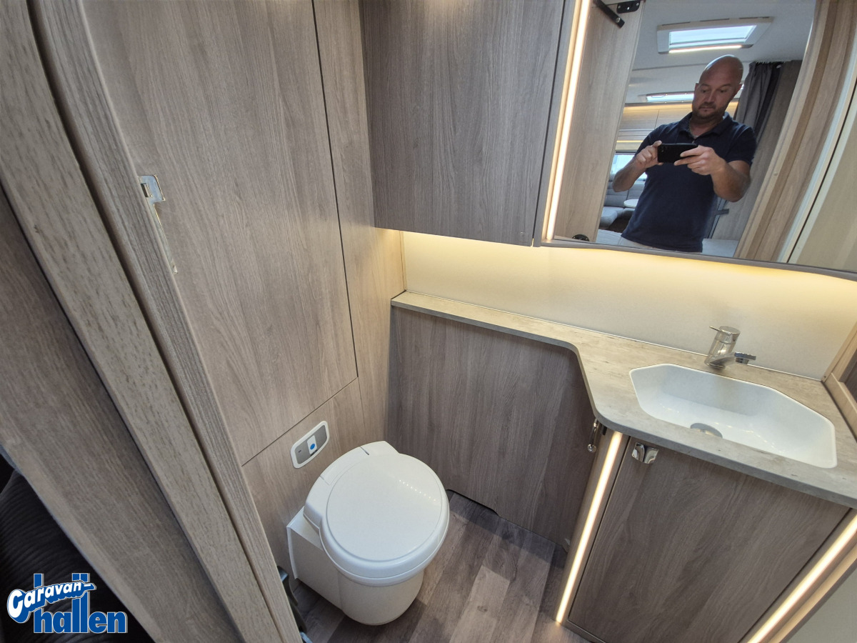 KABE Royal 630 TDL KS (Tandem/ hög lastförmåga), bild 20 av 27