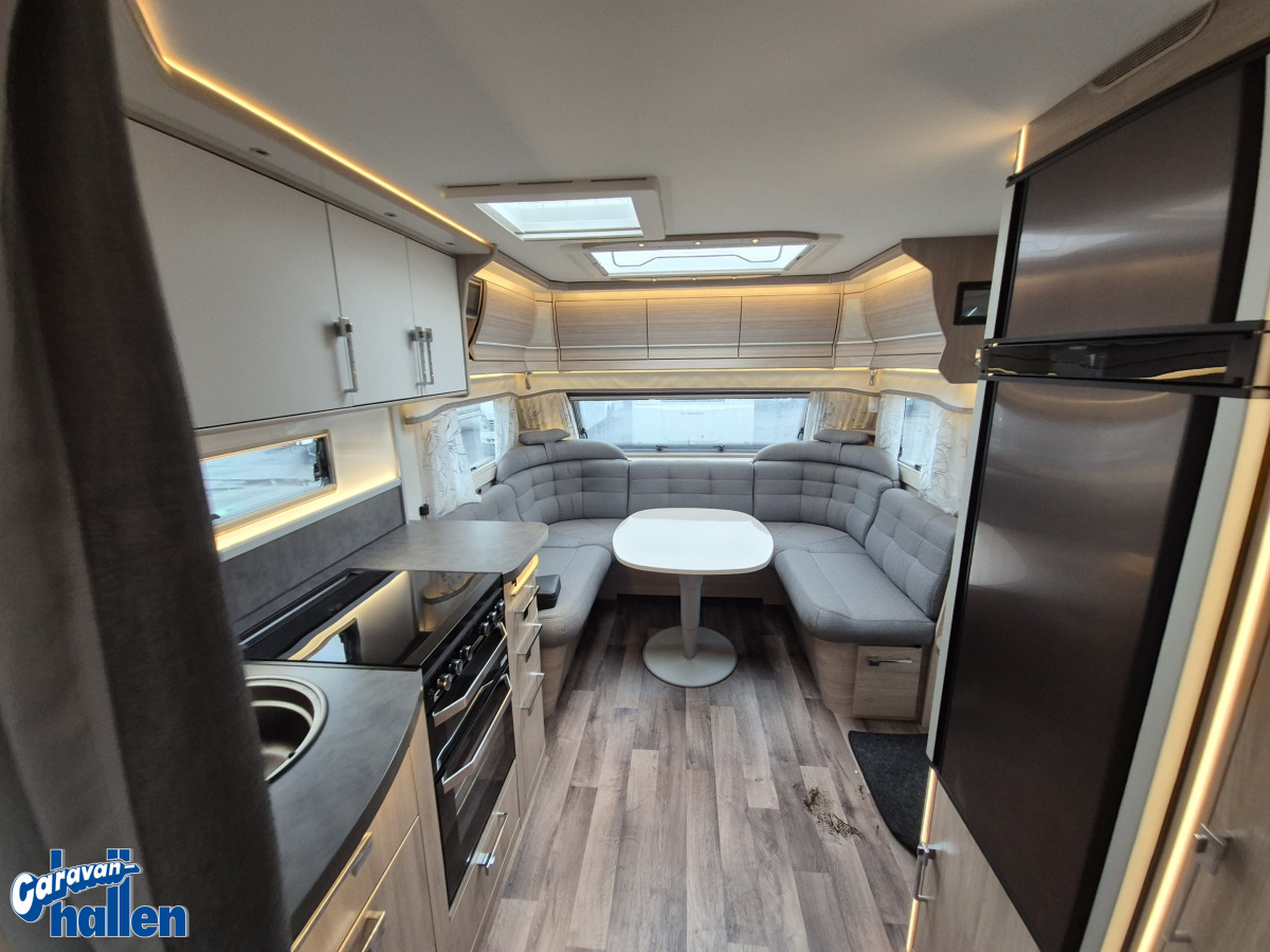 KABE Royal 630 TDL KS (Tandem/ hög lastförmåga), bild 25 av 27