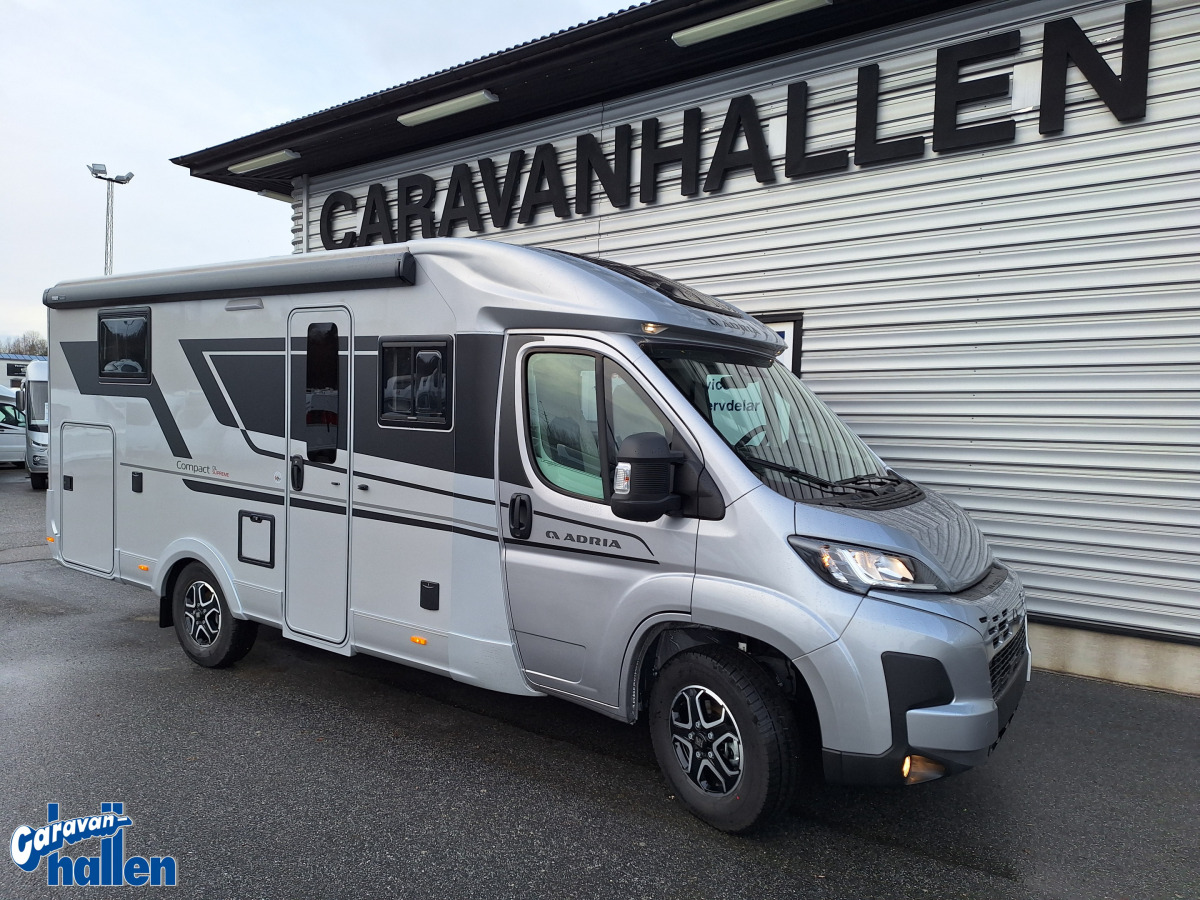 Adria Compact Supreme DL (Kompkyl/Adaptiv/Loungepack/Safetypack/Elek.p.broms/m.m), bild 2 av 25
